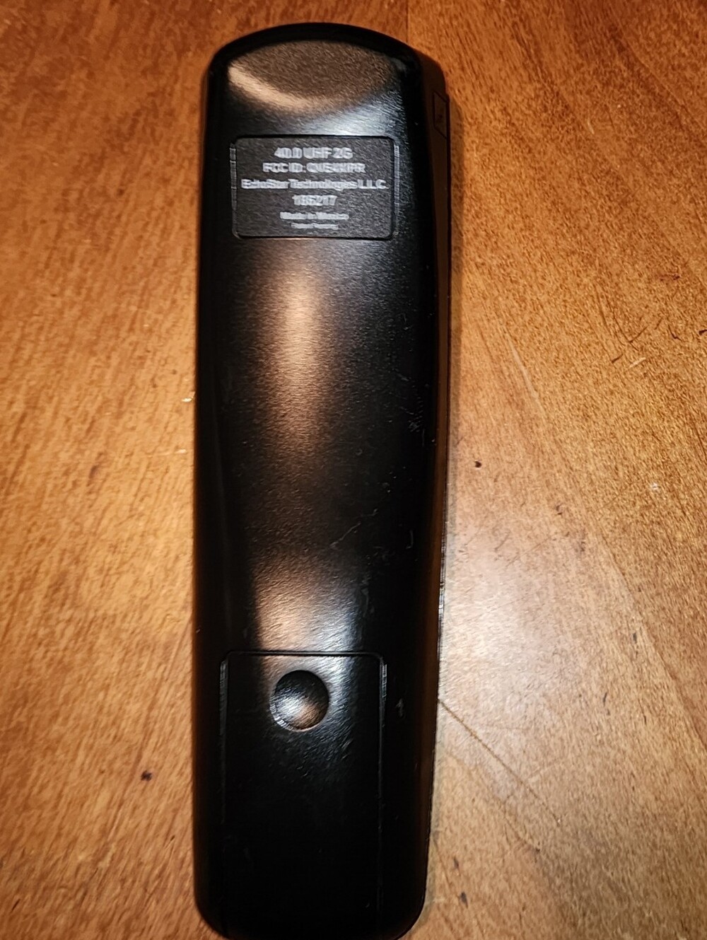 Dish Network Black Remote Control - Replacement DVR Remote - Picture 2 of 3